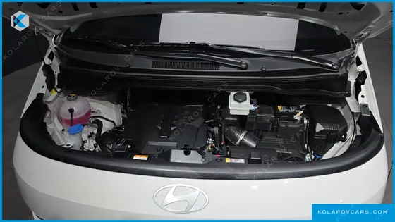 HYUNDAI STARIA L3.5 CARGO 5-SEATER