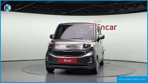 KIA RAY VAN DELUXE