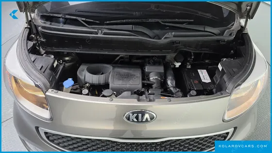KIA RAY VAN DELUXE