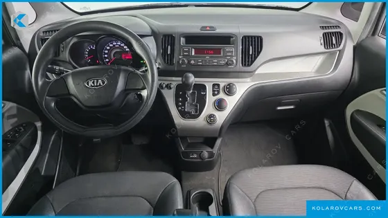 KIA RAY VAN DELUXE