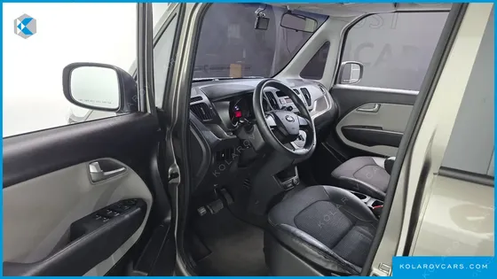 KIA RAY VAN DELUXE