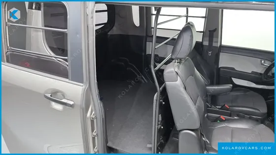 KIA RAY VAN DELUXE