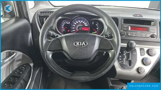 KIA RAY VAN DELUXE