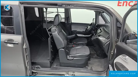 KIA RAY VAN DELUXE