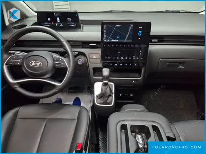 HYUNDAI STARIA L3.5 TOURER 11-SEATER