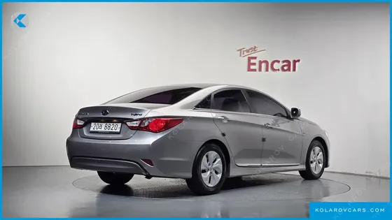 HYUNDAI SONATA 2.0
