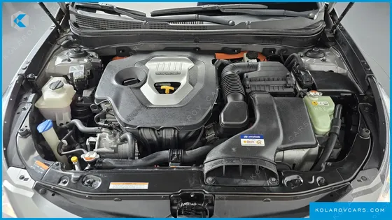 HYUNDAI SONATA 2.0