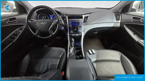 HYUNDAI SONATA 2.0