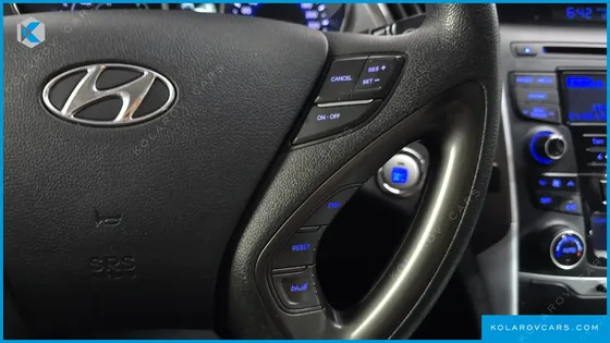 HYUNDAI SONATA 2.0