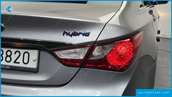 HYUNDAI SONATA 2.0