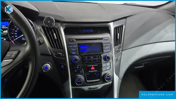 HYUNDAI SONATA 2.0