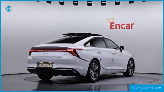 KIA K8 NOBLESSE