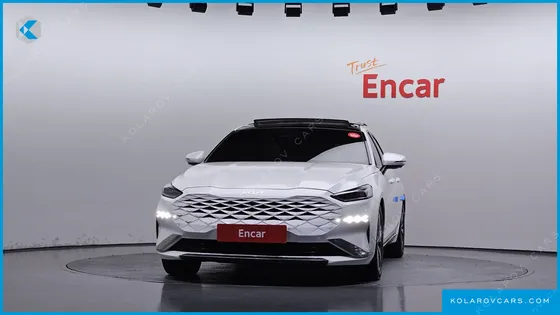 KIA K8 NOBLESSE