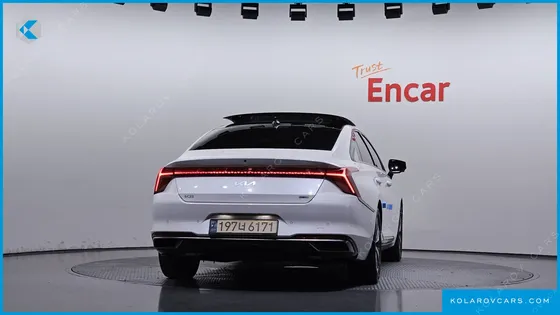 KIA K8 NOBLESSE