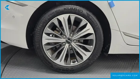 KIA K8 NOBLESSE