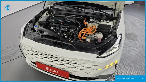 KIA K8 NOBLESSE
