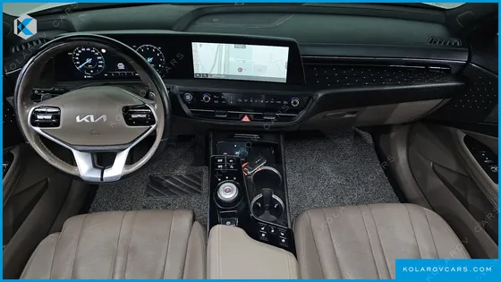 KIA K8 NOBLESSE