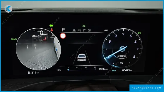 KIA K8 NOBLESSE