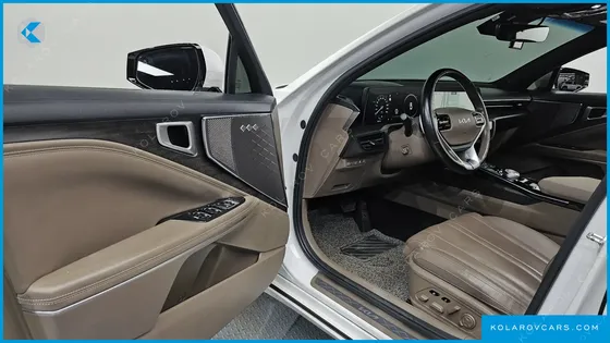 KIA K8 NOBLESSE