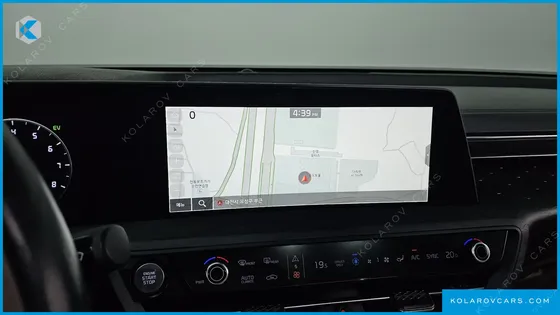 KIA K8 NOBLESSE