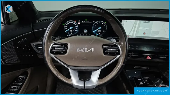 KIA K8 NOBLESSE
