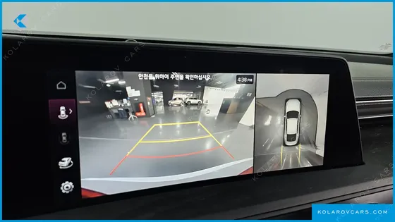KIA K8 NOBLESSE