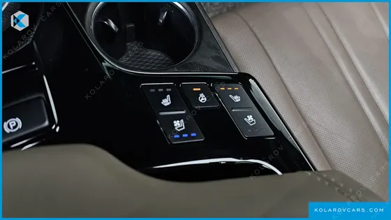 KIA K8 NOBLESSE