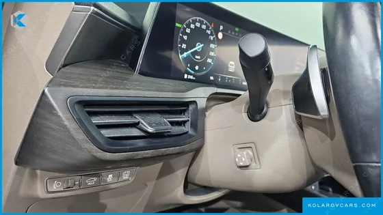 KIA K8 NOBLESSE
