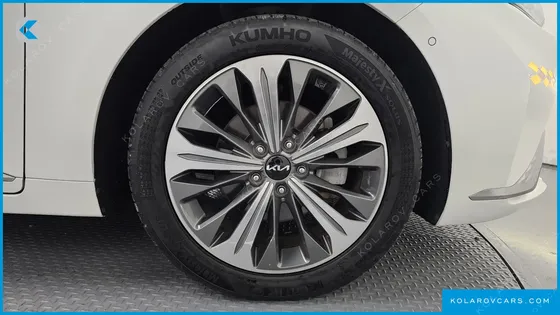 KIA K8 NOBLESSE