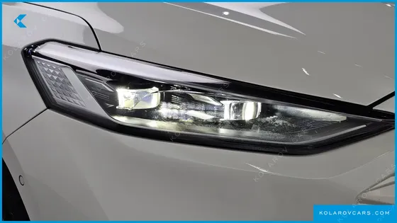 KIA K8 NOBLESSE
