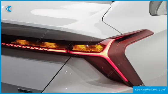 KIA K8 NOBLESSE
