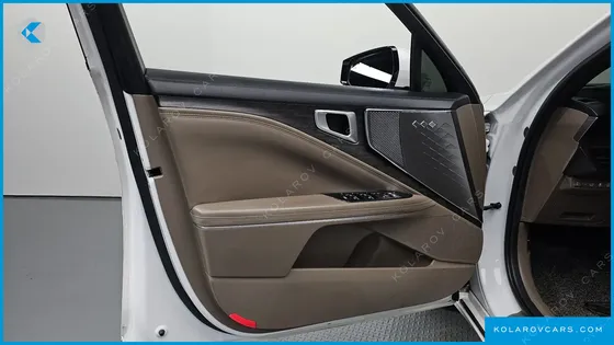 KIA K8 NOBLESSE