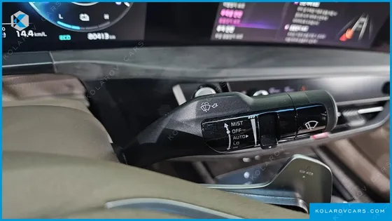 KIA K8 NOBLESSE