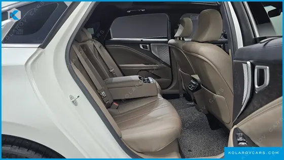KIA K8 NOBLESSE