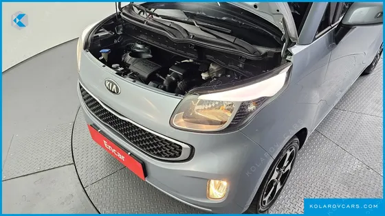 KIA RAY PRESTIGE