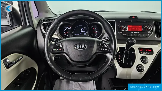 KIA RAY PRESTIGE
