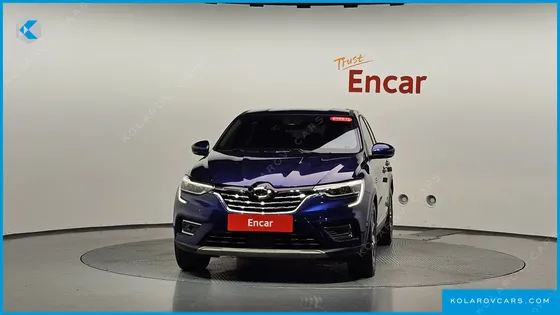 RENAULT KOREA XM3 1.3 TCE RE SIGNATURE