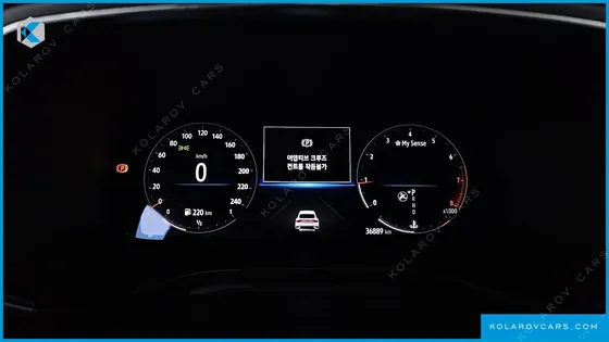 RENAULT KOREA XM3 1.3 TCE RE SIGNATURE