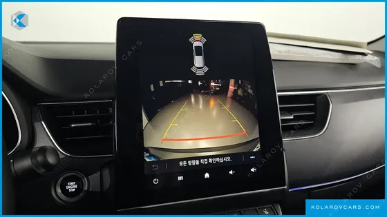 RENAULT KOREA XM3 1.3 TCE RE SIGNATURE