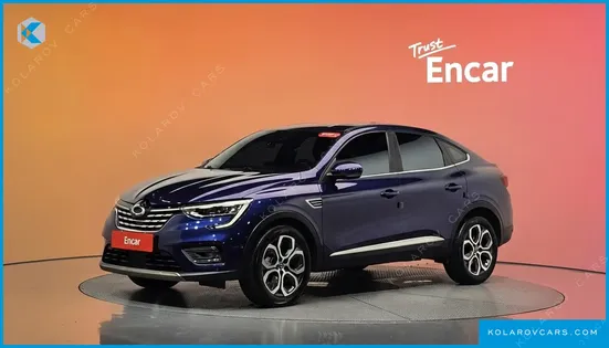 RENAULT KOREA XM3 1.3 TCE RE SIGNATURE