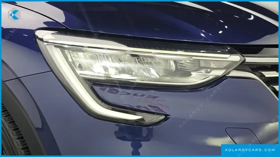 RENAULT KOREA XM3 1.3 TCE RE SIGNATURE