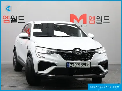 RENAULT KOREA XM3 1.6 GTE INSPIRE