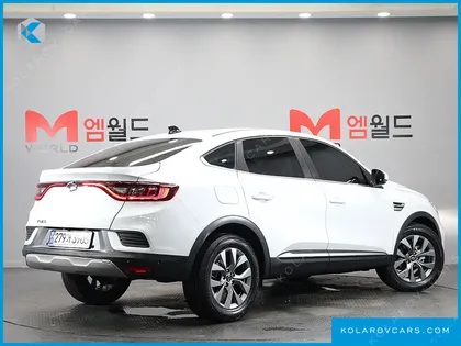 RENAULT KOREA XM3 1.6 GTE INSPIRE
