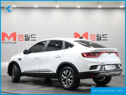 RENAULT KOREA XM3 1.6 GTE INSPIRE