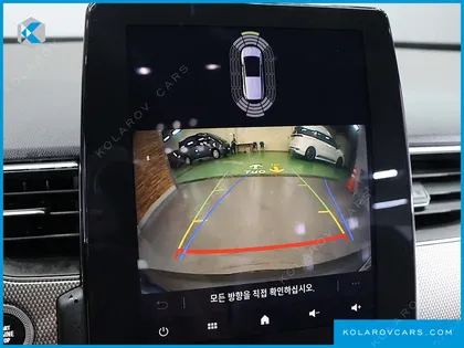 RENAULT KOREA XM3 1.6 GTE INSPIRE