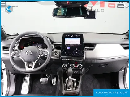 RENAULT KOREA XM3 1.6 GTE INSPIRE