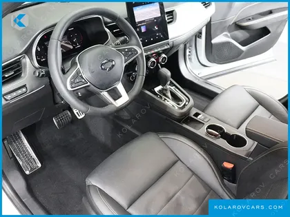 RENAULT KOREA XM3 1.6 GTE INSPIRE