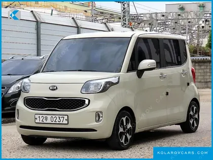 KIA RAY PRESTIGE