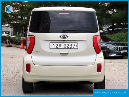 KIA RAY PRESTIGE
