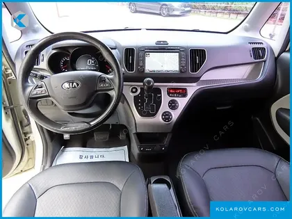 KIA RAY PRESTIGE